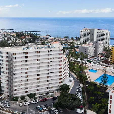 Apartamento New With Pool And Sea View