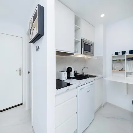 New With Pool And Sea View Apartamento Costa Adeje (Tenerife)