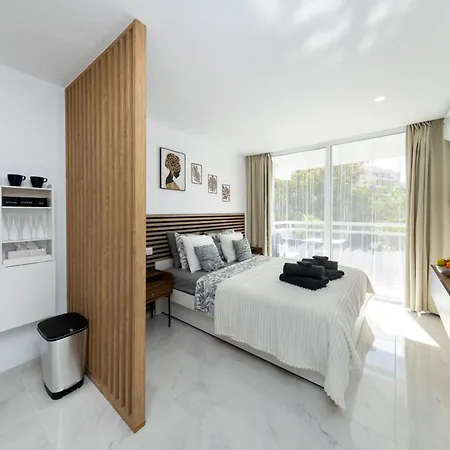 New With Pool And Sea View Costa Adeje (Tenerife)