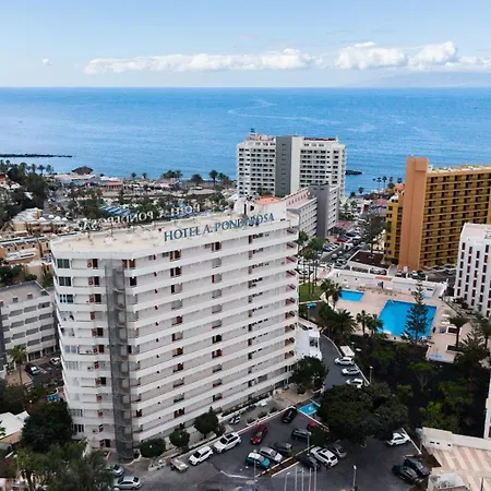 Ponderosa 120 With Pool And Sea View