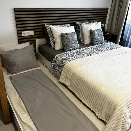 New With Pool And Sea View Apartman Costa Adeje (Tenerife)