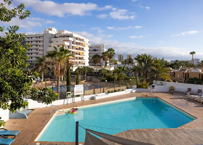 Ponderosa With Pool And Sea View Costa Adeje (Tenerife)