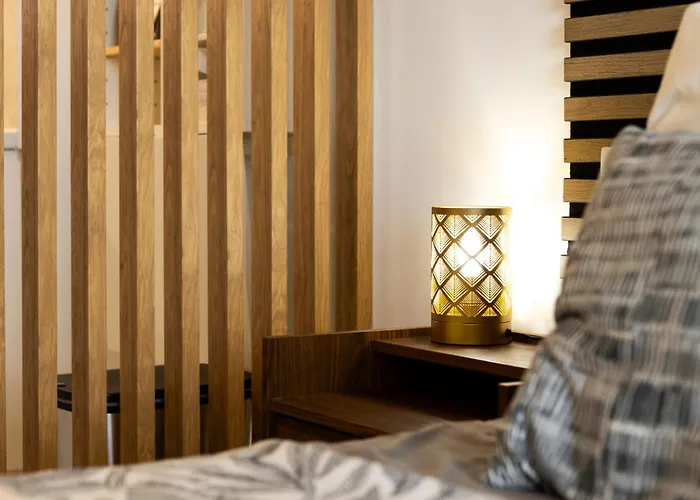 Ponderosa 120 With Pool And Sea View Lejlighed *