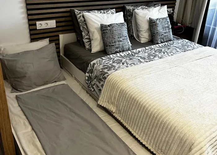 Ponderosa 120 With Pool And Sea View Lejlighed Costa Adeje (Tenerife)