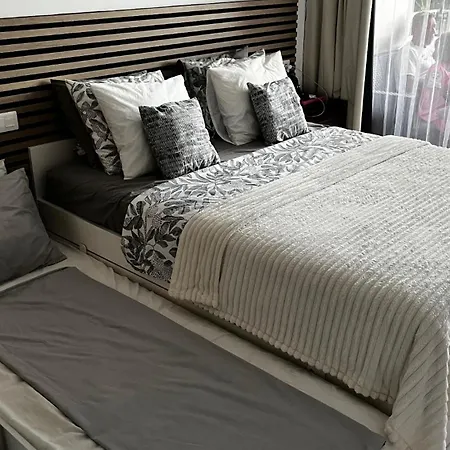New Costa Adeje Studio With Pool And Sea View Costa Adeje (Tenerife)