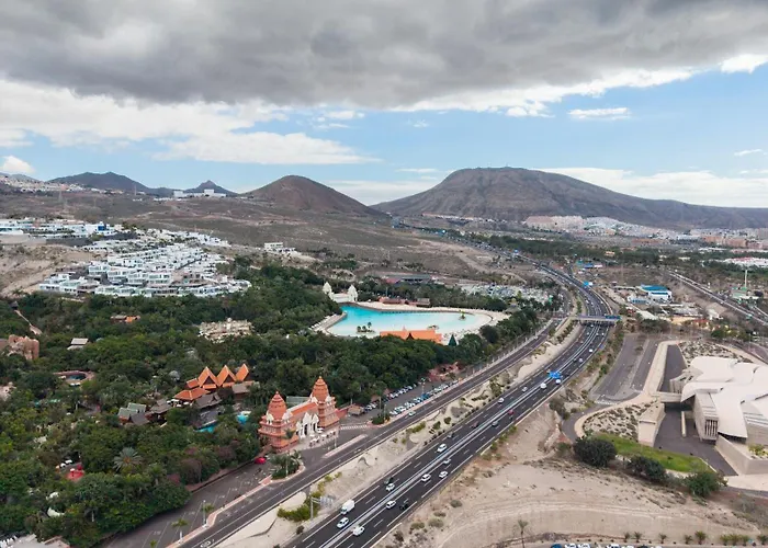 Apartment Ponderosa 120 With Pool And Sea View *