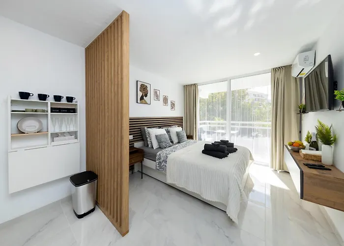 Ponderosa 120 With Pool And Sea View Costa Adeje