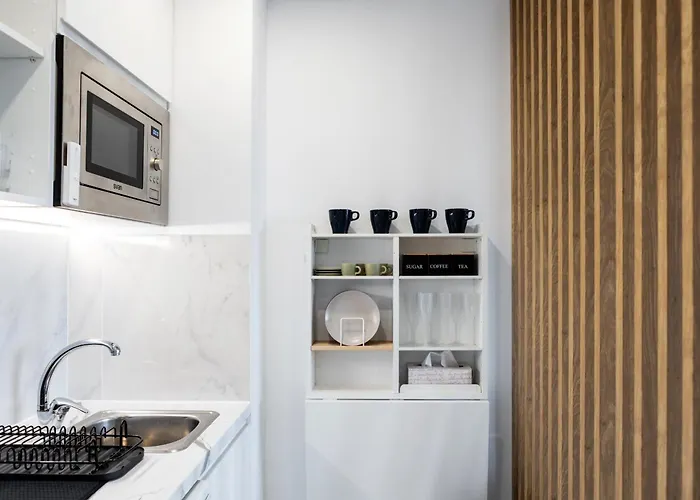 Lägenhet Ponderosa With Pool And Sea View *